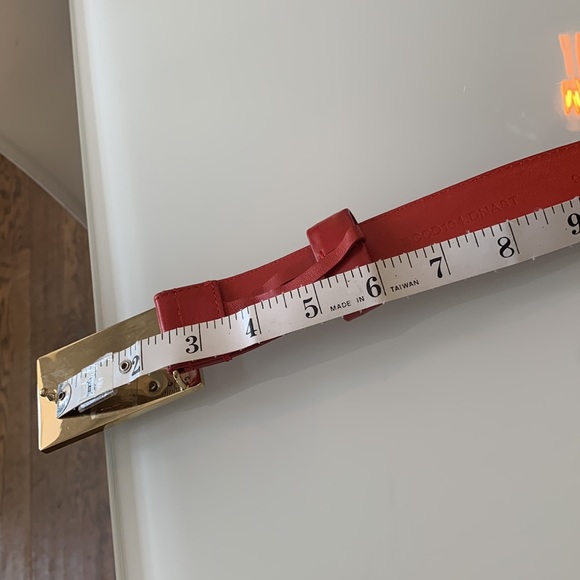 Vintage Versace belt - Picture 10 of 13